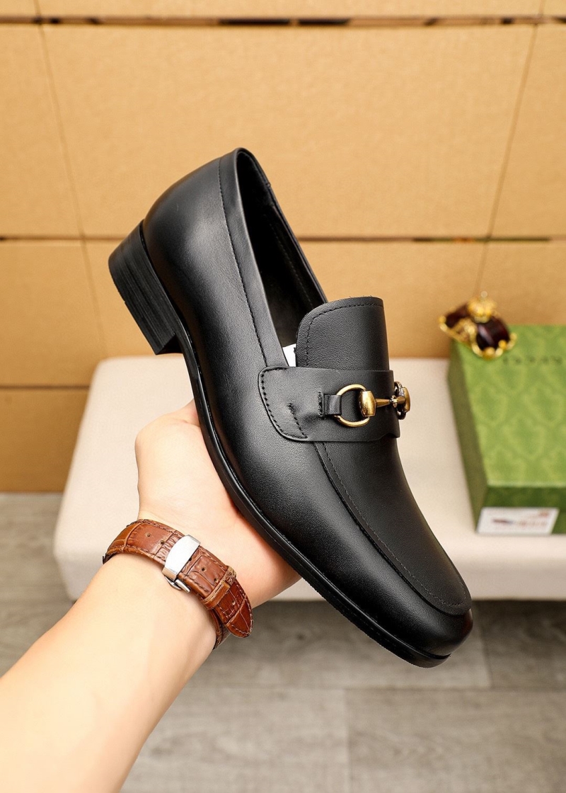 Gucci Leather Shoes